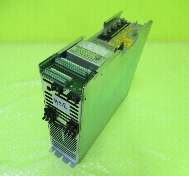 Indramat TDM 1.2-050-300-W1-220 AC-Servoantriebsregler R911236226 , GARANTIE