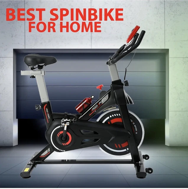 Powertech olympic 3 outlet racing exercise bike