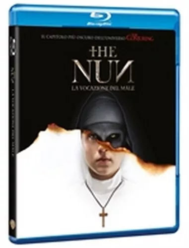 The Nun - La vocazione del male (Blu-Ray Disc)