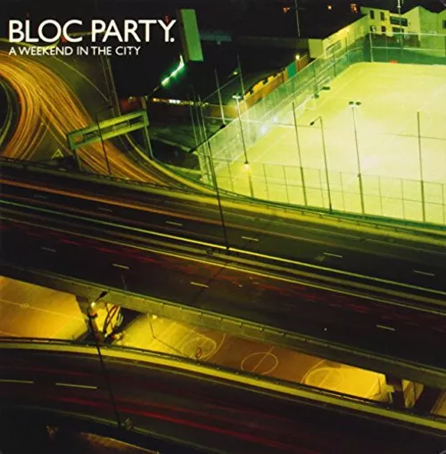 Bloc Party. - A Weekend in the City (Ltd. Deluxe Edt.) (CD+DVD)