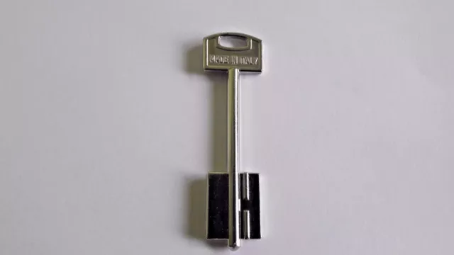 2 X SECUREMME Key Blanks/Schlüsselrohlinge/Chiave Grezza/ Clés/Llave