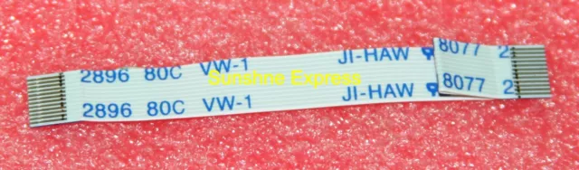 New JI-HAW Ribbon Cable E118077 71mm 7mm 12-pin for laptop notebook touchpad