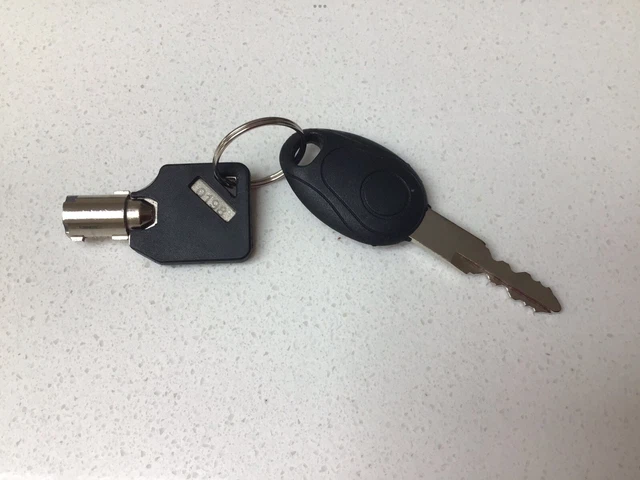Juego de llaves de repuesto para eFOLDI Scooter MK1.5