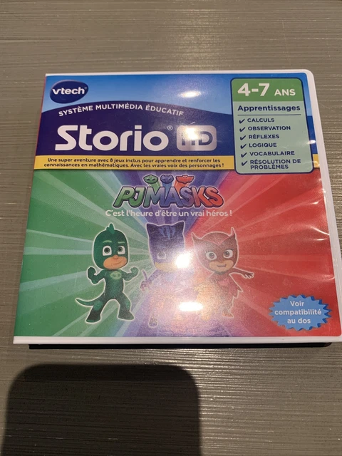 MADAGASCAR BONS BAISERS D'EUROPE - Jeu STORIO 2 VTECH NEUF en version française EUR 29,99 - FR