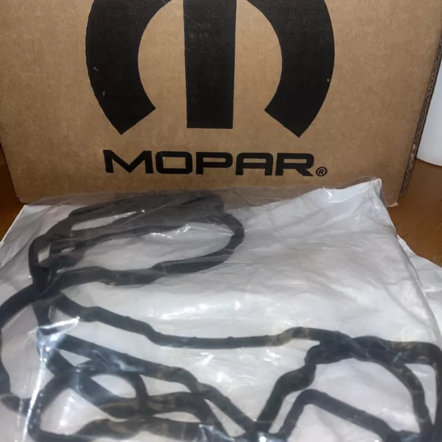 Genuine Mopar Cylinder Head Cover Gasket 5048234AA