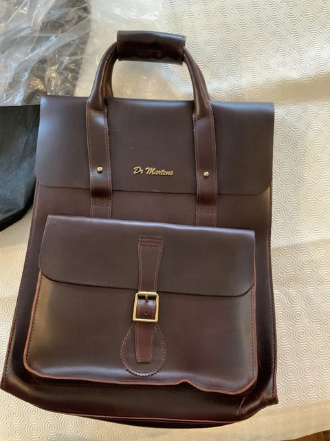 Martens Vegan Backpack Dr Martens Backpack Leather Ambassador