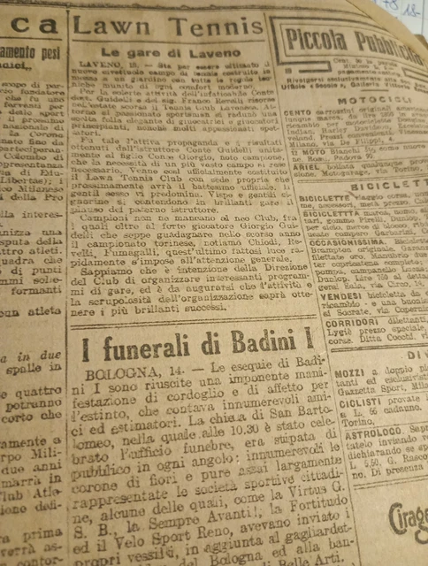 15 ottobre 1967, muore la farfalla granata Gigi Meroni - TUTTO