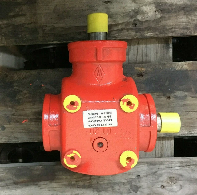 NEU WINKELGETRIEBE GKN Walterscheid GT20 LB Grimme B92.04209 Erntemaschine EUR 299,00 - DE