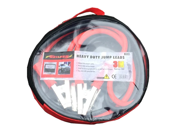 800 Amp Résistant Câbles de Démarrage / Booster Câble