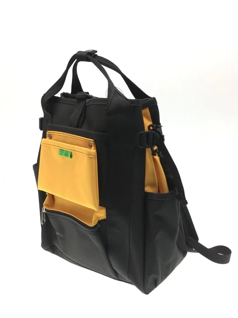 Porter Union/2Way/Backpack/Rucksack/Black
