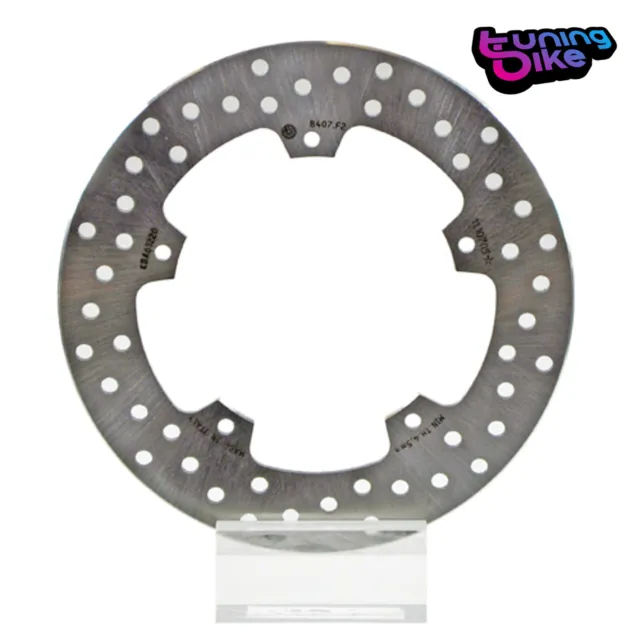 Brembo Disco Freno Fisso Posteriore Oro Bmw S 1000 R 17-20