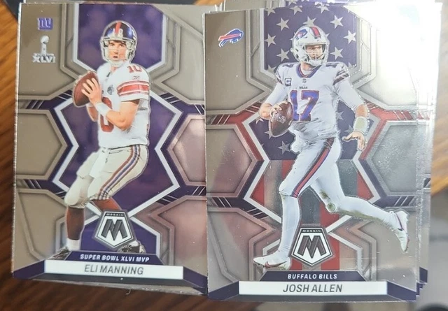 2022 Panini NFL Mosaic Football #251-400 Vets and Rookies - You Pick Choose!