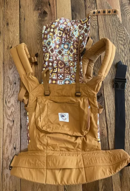 ERGOBABY ORGANIC BABY Carrier Desert Bloom 31.50 PicClick