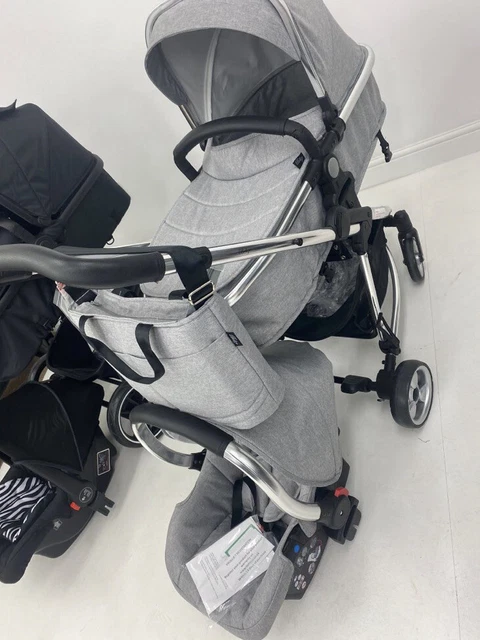 baby pram 3 in 1 travel system
