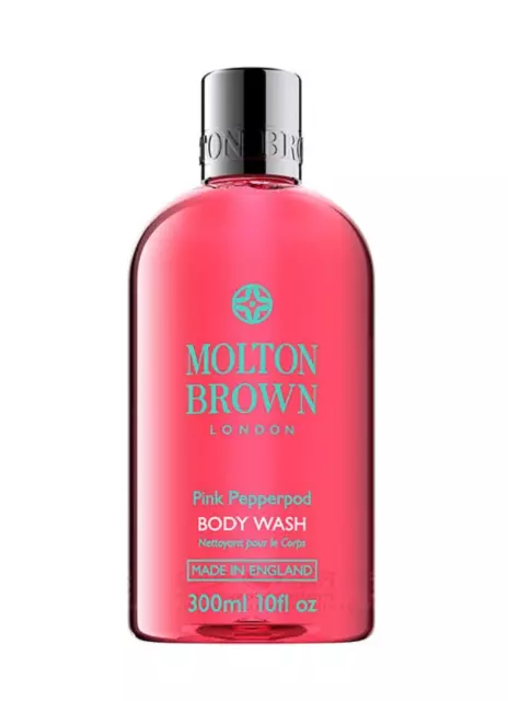 Molton Brown Pink Pepperpod Body Wash - 300ml