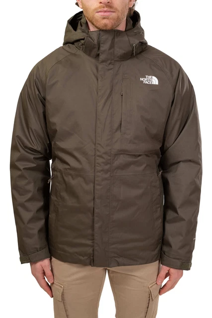 THE NORTH FACE - Parka uomo Tri-clima