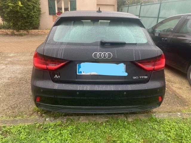 Audi A1 Ii 1.0 Tfsi 116 Advanced S Tronic 7 5