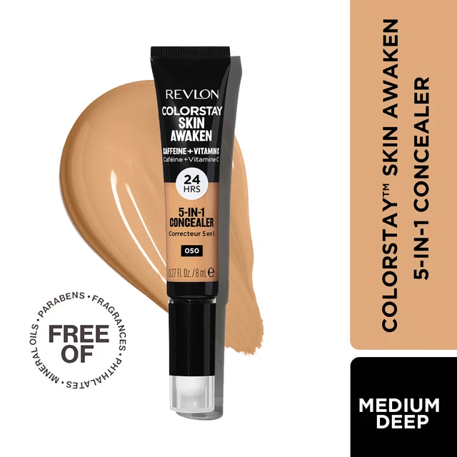 Corrector 5 en 1 Revlon Colorstay Skin Awaken - (8 ml)
