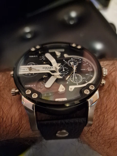 Diesel - mr daddy 2.0 orologio