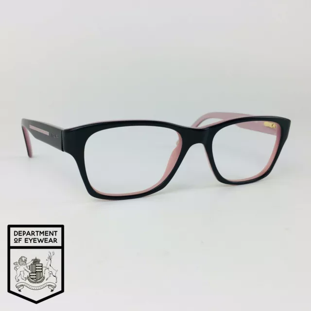 RALPH LAUREN eyeglasses DARK BROWN SQUARE glasses frame MOD: RA 7021 599