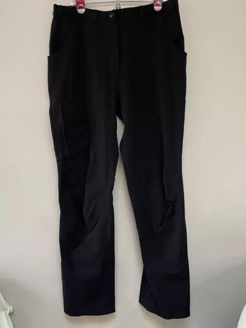 Rab treklite pants top