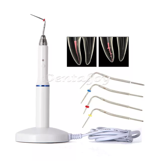 Dental Gutta Percha Obturation System Endodontic Endo Heated Pen /Heating Tips