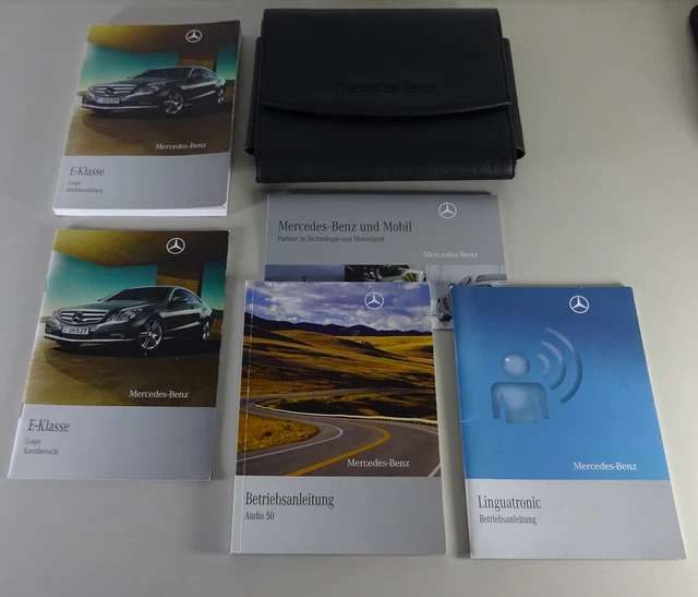 Mercedes Parkbremse Siehe Betriebsanleitung