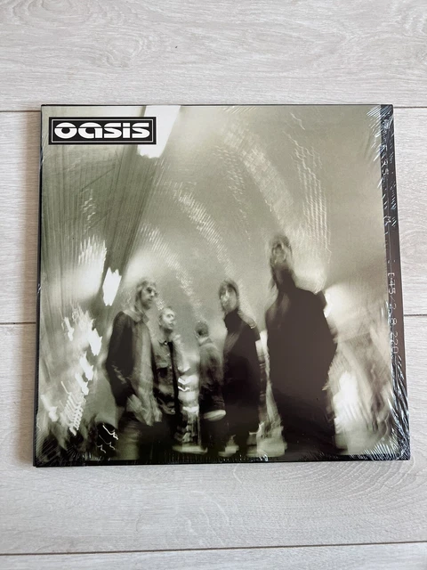 OASIS - HEATHEN CHEMISTRY - New Vinyl Record 12 RECORD - N600A EUR 