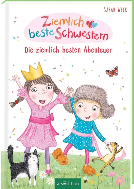 Ziemlich beste Schwestern - Die ziemlich besten Abenteuer (Ziemlich beste...