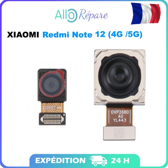 Module De Caméra Avant Pour Xiaomi Mi 10 5G - Neuf Sous Blister - Remplacement