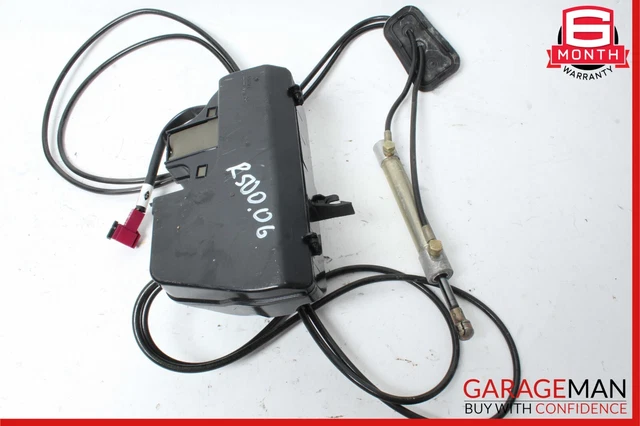 06-08 Mercedes W251 R500 R550 Trunk Lid Hydraulic Pump Motor Cylinder Assembly
