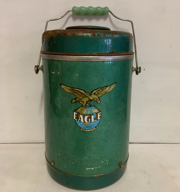 Eagle brand thermos best sale flask