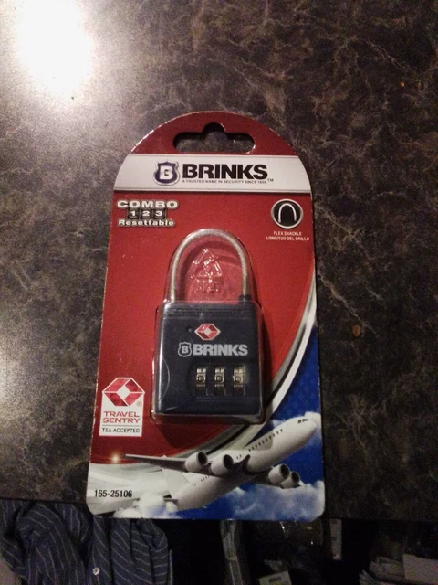 Brinks Combination Lock Lockers Bikes Files