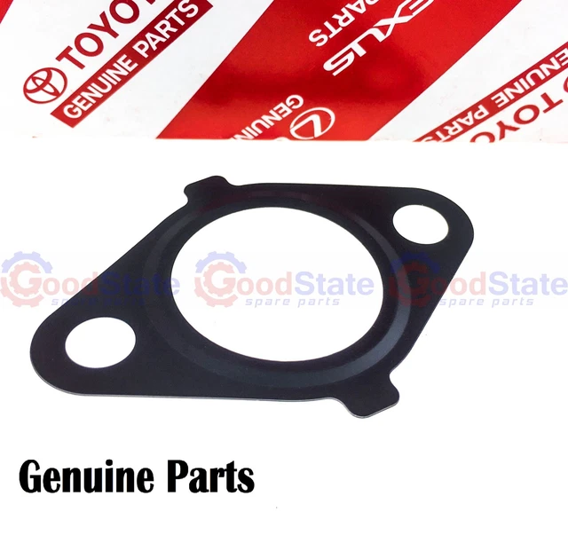 GENUINE TOYOTA PRADO 150 Series TRJ 2TR 2.7 Petrol Coolant Bypass Pipe Gasket EUR 5,86 PicClick FR