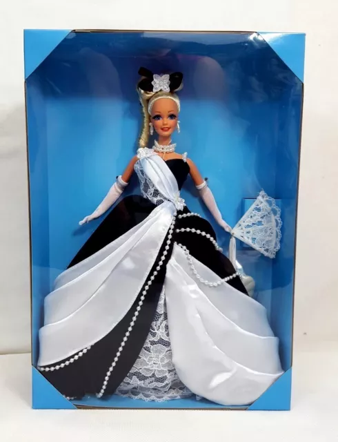 1996 Mattel MIDNIGHT WALTZ Limited Edition BARBIE Ballroom Beauties Doll 15685