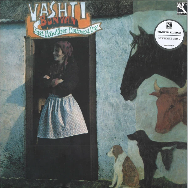 Vashti Bunyan - Just Another Diamond Day - New Vinyl Record lp - K6997A