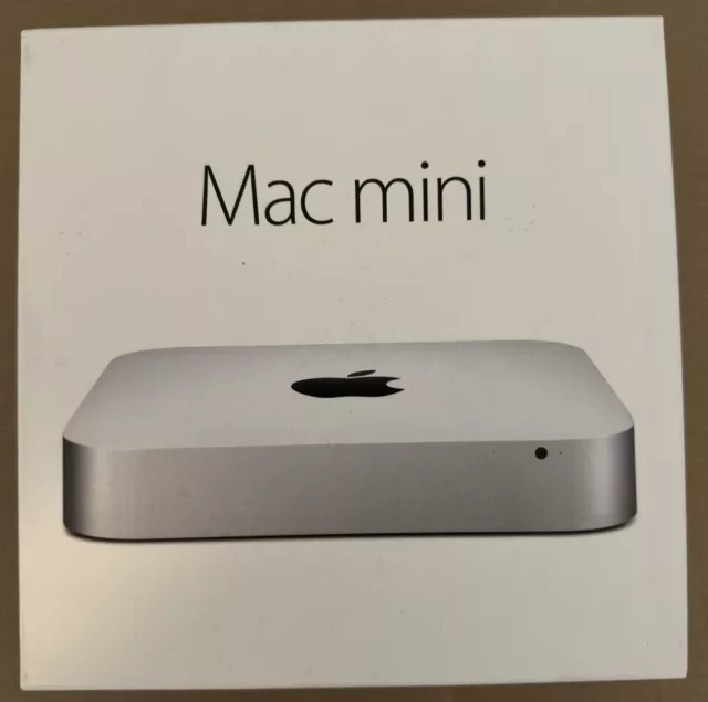 【初期化済】Mac mini Late2012 i7 16GB 2TB 他