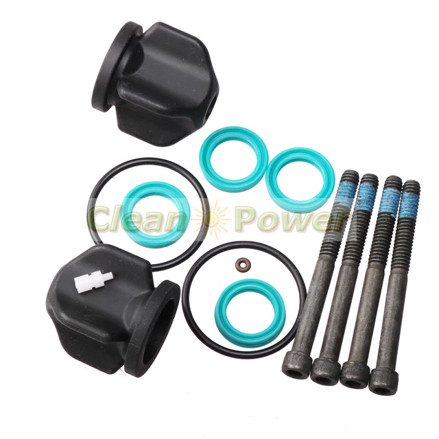 CONTROL VALVE SEAL Kit 6816253 for Bobcat 751 753 763 773 863 864 873