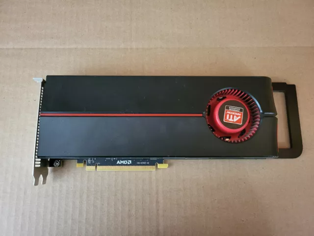 Ati Radeon Hd 5870 1Gb Video Card 102C0780200 Zz8-1(2)