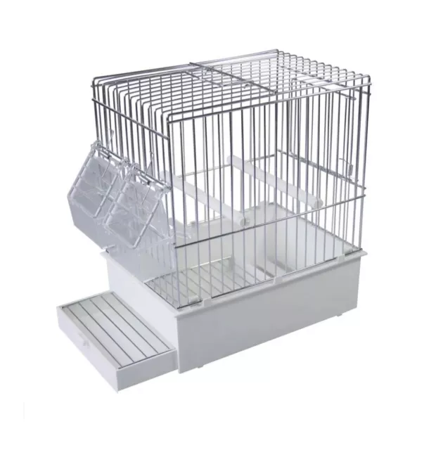 Bird Transport, Carry Box/ Travel Cage For Finch / Budgie/Exotics / Canary 2