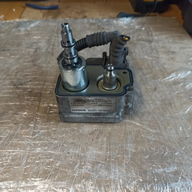 VOLVO XC90 XC70 Haldex differential diff control module 5WP2222001 £