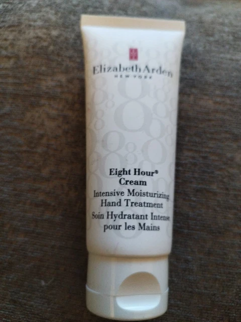 Elizabeth Arden Crema Intensivo Hidratante de Ocho Horas Tratamiento de Manos 75 ml NUEVO