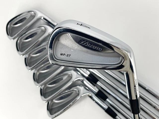 Mizuno mp 27 hotsell