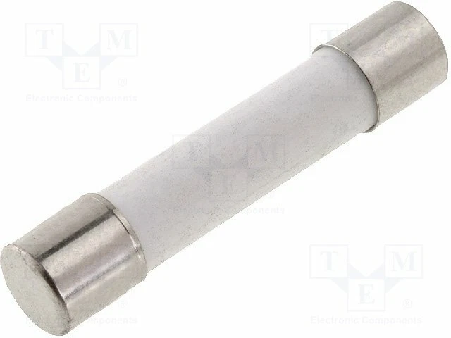 Sécurité : Schmelz 440VAC 4A Rapidement Céramique, Cylindrique 35414000029