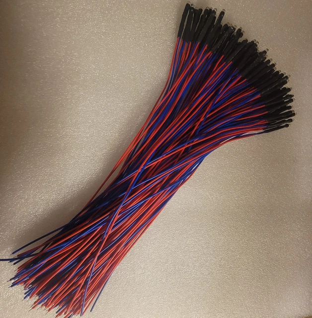 Dynacord Mixer 2 Cavi Audio Mono 1/4 Da 50 Piedi - Per Chitarra, Amplificatore, Microfono, Cuffie E Impianti PA Audio Gd Dac