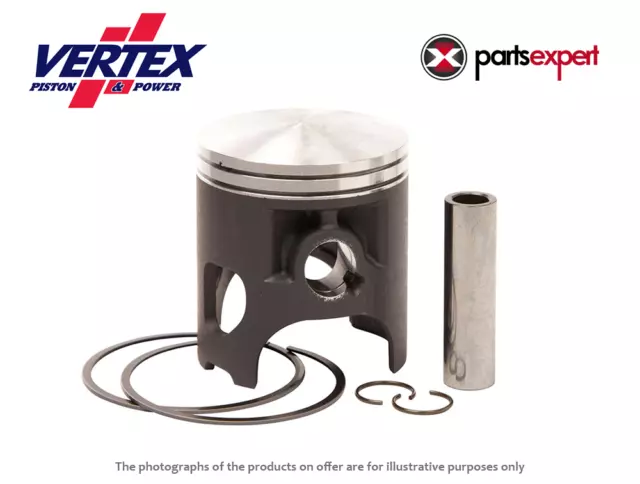 NEW Piston Kolben Pistone VERTEX YAMAHA DT 125 R, TDR 125/250, (55,95MM) + N1016