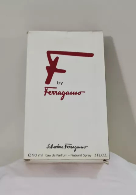 SALVATORE FERRAGAMO POUR Femme. E D P. 50ml. Unsealed In Original Packaging. 30.00 PicClick UK