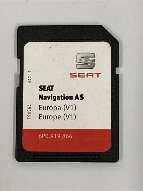 Seat Navi Sd Karte Kaufen