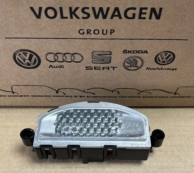 Vw Transporter T6 Heater Resistor FOR SALE! PicClick