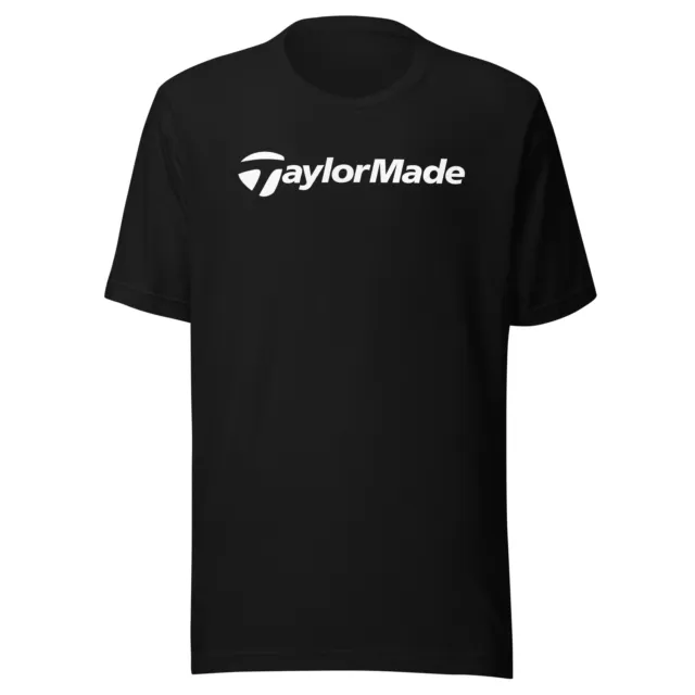 Taylor Made Golf Balls Logo Unisex Tee S-5XL USA